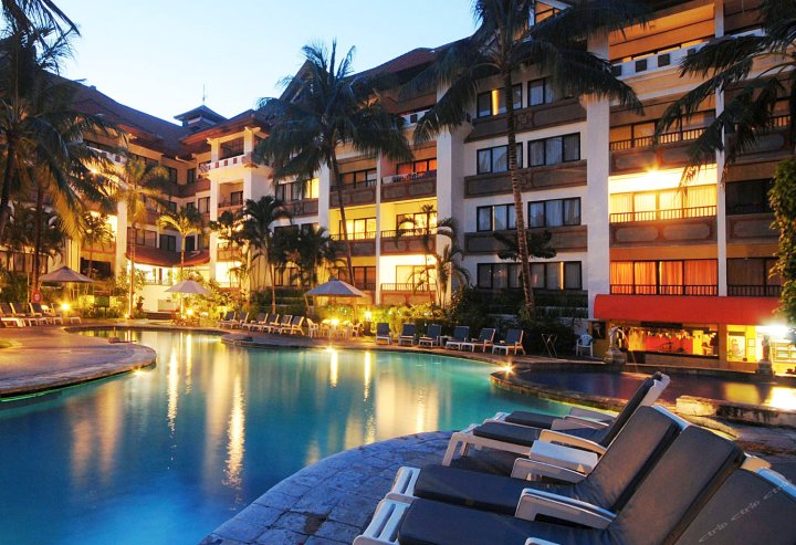 巴厘岛沙努尔普莱姆广场套房酒店(Prime Plaza Suites Sanur – Bali)