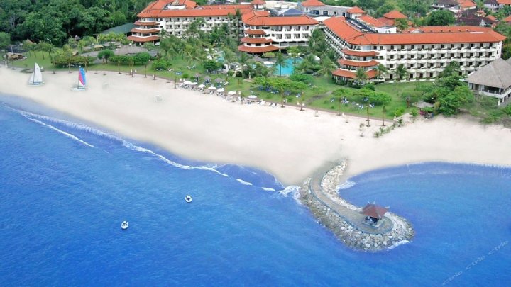 美乐滋海水浴海滨度假村巴厘岛全包酒店(Grand Mirage Resort & Thalasso Bali - All Inclusive)