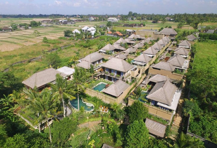 巴厘岛乌布尼尤水疗度假村 - CHSE 认证(Ubud Nyuh Bali Resort & Spa - Chse Certified)