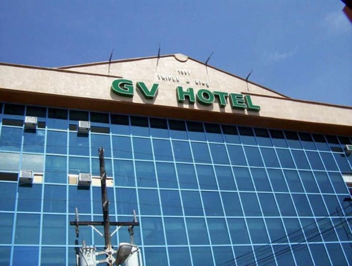 巴伦西亚GV酒店(GV Hotel Valencia)