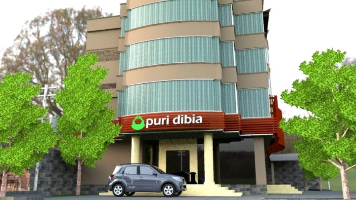 普瑞迪比亚酒店（附设餐厅）(Puri Dibia Hotel & Restaurant)