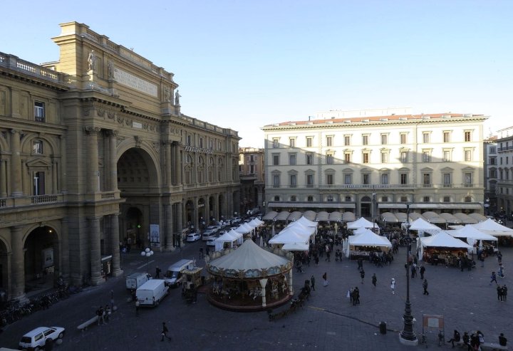 迪莫拉迪戈里安吉利奢华住宿加早餐旅馆(Luxury B&B La Dimora Degli Angeli)