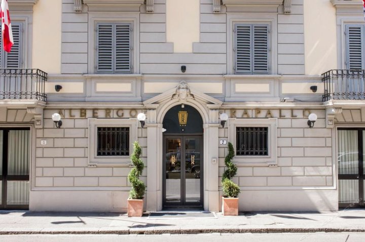 拉帕洛酒店(Hotel Rapallo)