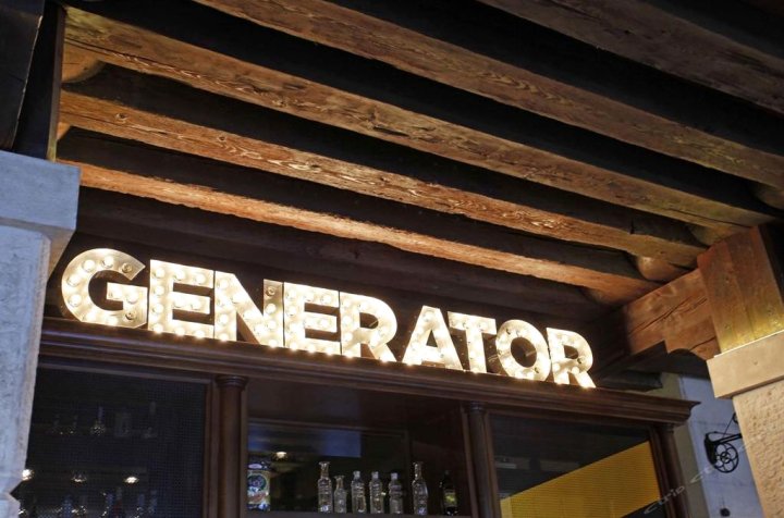 威尼斯发电机旅馆(Generator Venice)