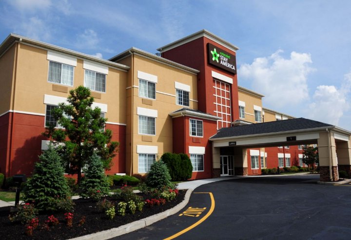 伍德布里奇 - 纽瓦克 - 美国长住酒店(Extended Stay America Suites - Newark - Woodbridge)