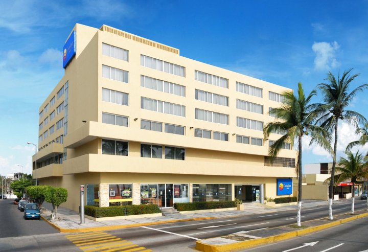 韦拉克鲁斯舒适酒店(Comfort Inn Veracruz)