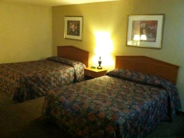 奥林匹克套房旅馆(Olympic Inn & Suites)