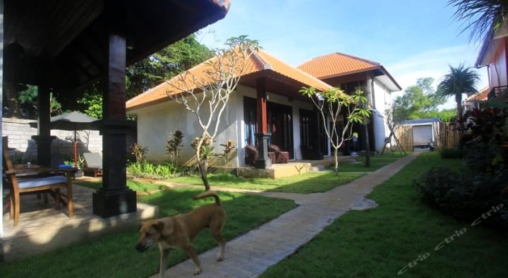 巴厘岛奥拉斯民宿(Olas Homestay Bali)