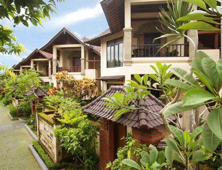 巴厘阿玉酒店&别墅(Bali Ayu Hotel & Villas)