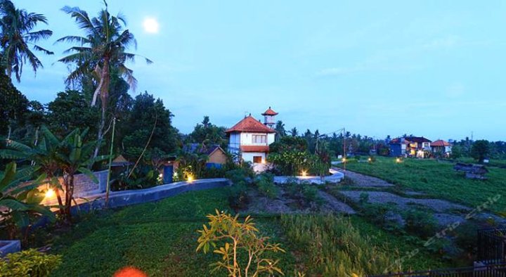 巴厘岛杜阿纳纱丽旅馆(Duana Sari Bali)