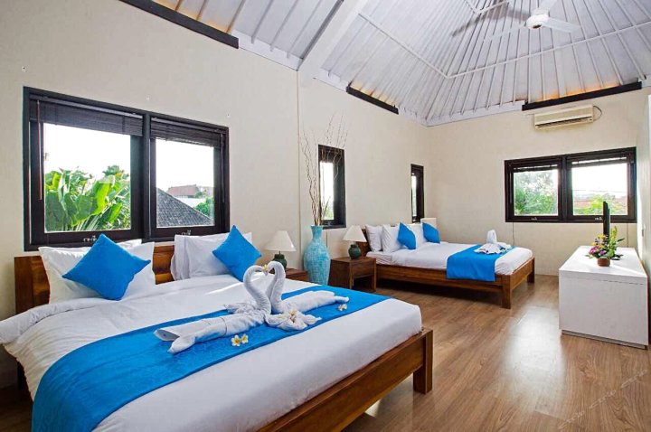 环球美宿.巴厘岛悬浮早餐制私人泳池别墅(Huanmei Bali Floating Breakfast Private Swimming Pool Villa)