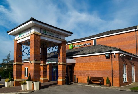 快捷假日曼切斯特东区酒店(Holiday Inn Express Manchester East, an IHG Hotel)