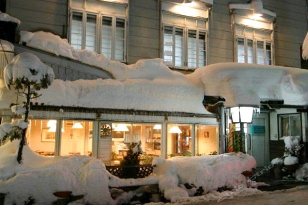 藏王温泉我家旅馆(Zao Onsen Pension Bokunouchi)