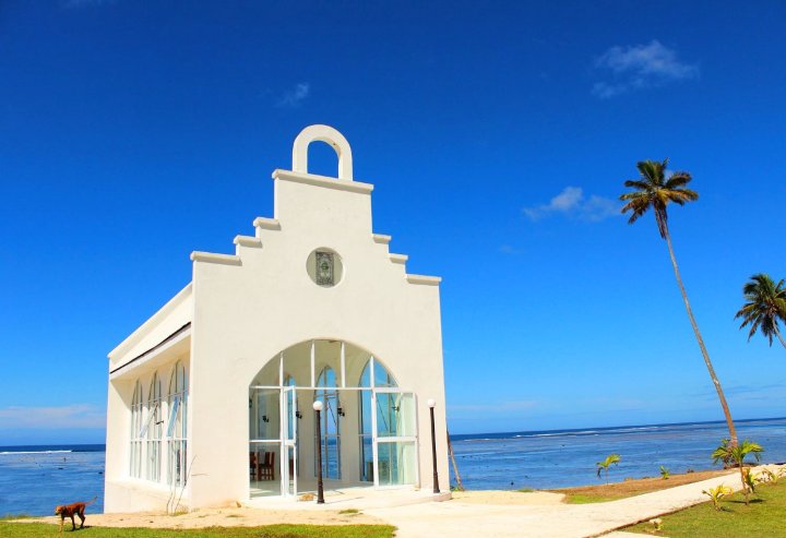 斐济珊瑚舄湖度假酒店(Coral Lagoon Fiji Resort)