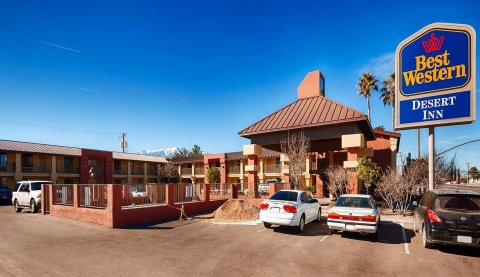 沙漠贝斯特韦斯特宾馆(Best Western Desert Inn)