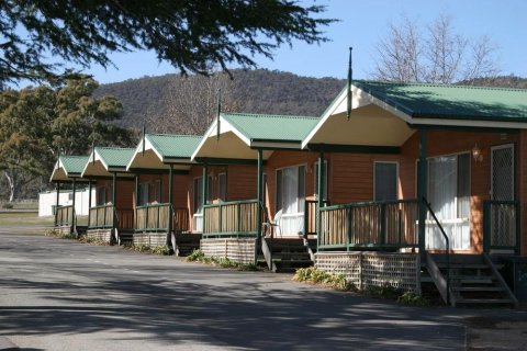 堪培拉卡罗特尔汽车旅馆(Canberra Carotel Motel)