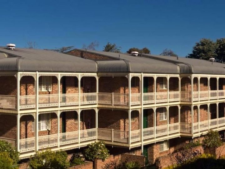 堪培拉金斯顿阿迪纳服务公寓式酒店(Adina Serviced Apartments Canberra Kingston)