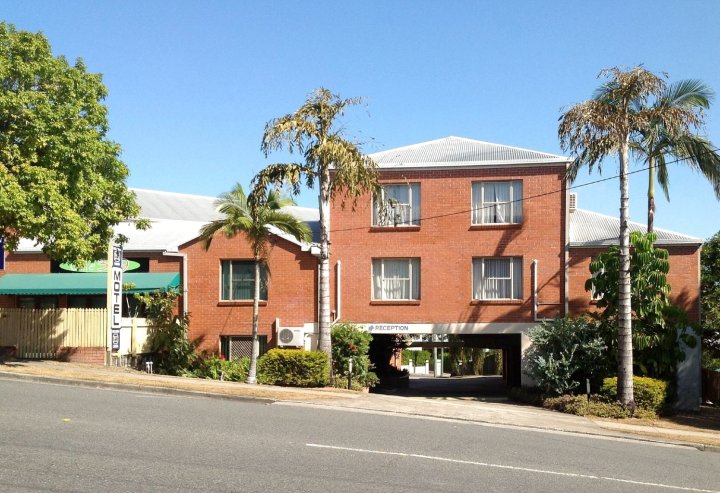 绿坡汽车旅馆(Greenslopes Motor Inn)