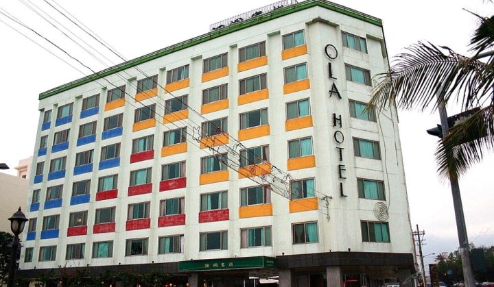 花莲洄澜客栈(Ola Hotel)