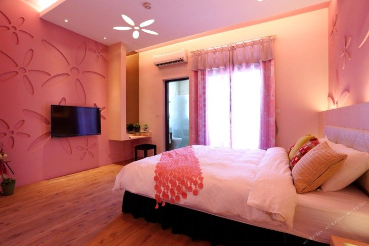 花莲女王万岁民宿(Queen Love Hostel)