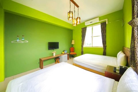 花莲云上太阳民宿(Yun Shang Taiyang Homestay)