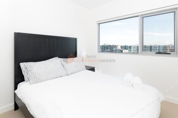 文特沃斯米希尔路2卧室公寓(Hill Rd 2 Bedrooms Wentworth Point)