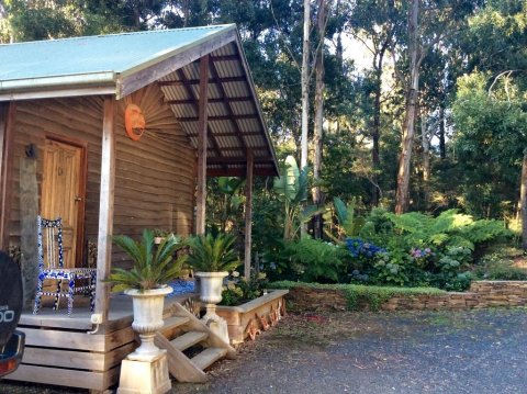 雨山度假屋(Rainy Hill Retreat Cockatoo)