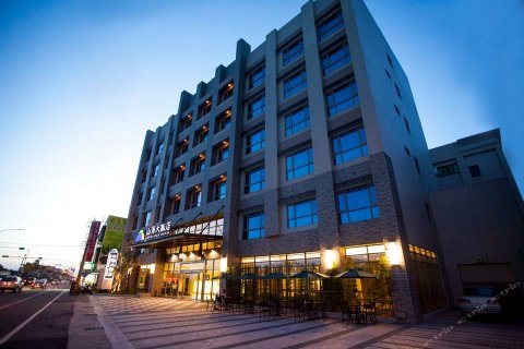 嘉义山海大饭店(Sankaikan Hotel)
