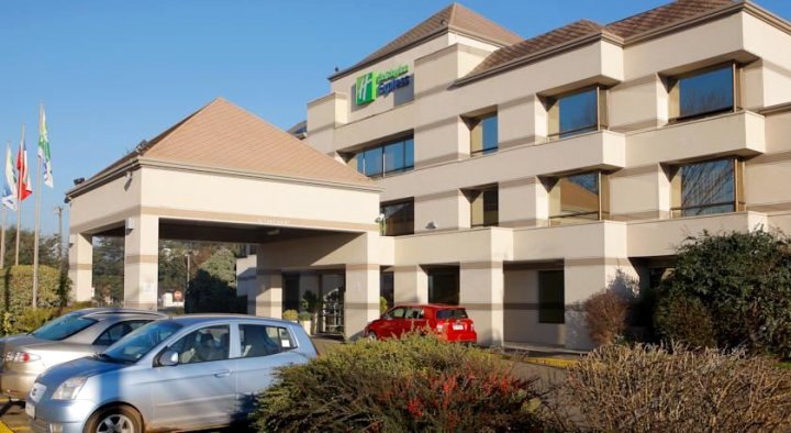 特木科智选假日酒店(Holiday Inn Express - Temuco, an IHG Hotel)