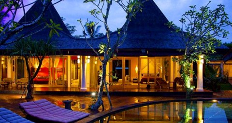 巴厘岛阿育吠陀酒店(Ayurvedgram Bali)