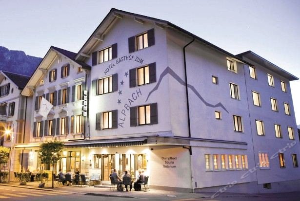 阿尔卑巴赫酒店(Hotel Alpbach)