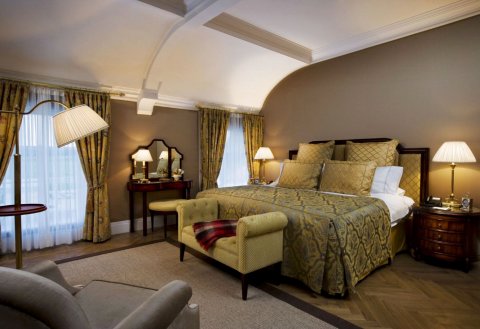 卡斯尔马特度假酒店(Castlemartyr Resort Hotel)
