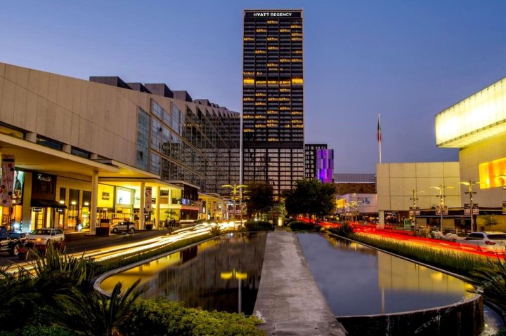 瓜达拉哈拉安达里斯凯悦酒店(Hyatt Regency Andares Guadalajara)