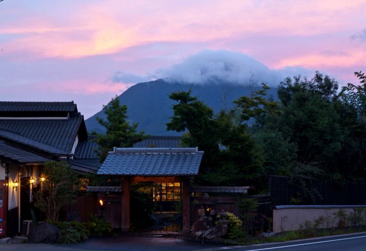 由布御宿旅馆(Yufu-No-Oyado Hotaru)