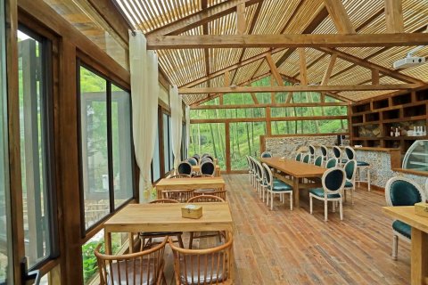 莫干山竹言溪语民宿