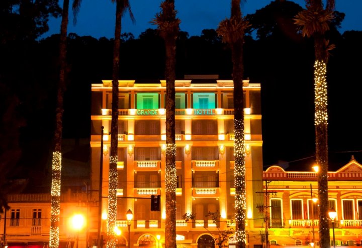 彼得罗大酒店(Grande Hotel Petrópolis)