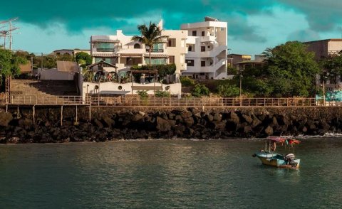 仙人掌加拉帕戈斯酒店(Casa Opuntia Galapagos Hotel)
