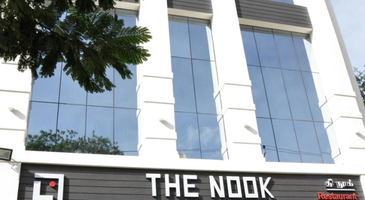 奴克酒店(Hotel The Nook)