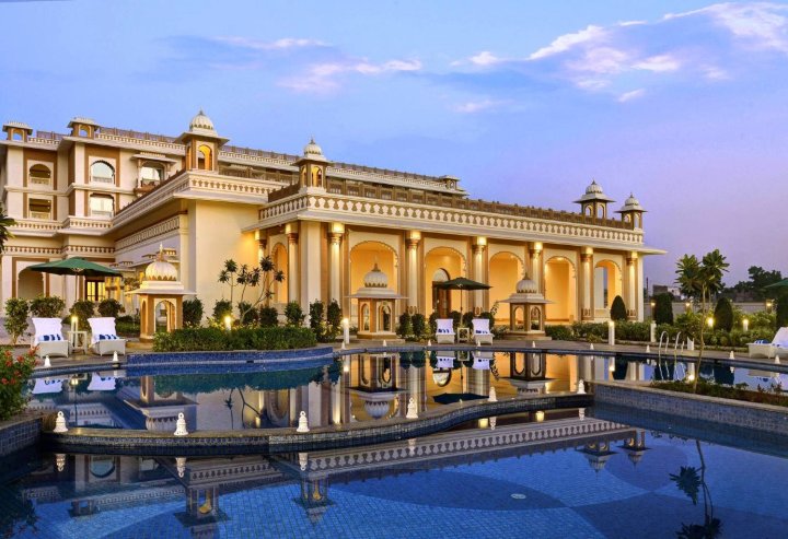 焦特布尔印达那宫酒店(Indana Palace, Jodhpur)