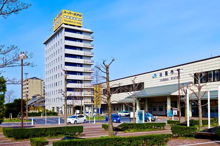 Super Hotel Izumoekimae