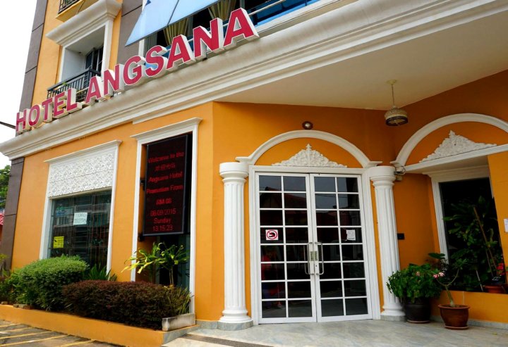 马六甲昂萨那酒店(Angsana Hotel Melaka)