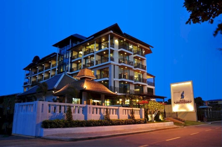 泰阁皇家酒店(royal thai pavilion hotel)