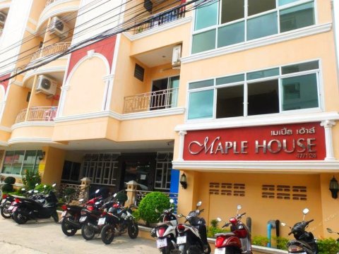 枫林楼酒店(Maple House Pattaya)