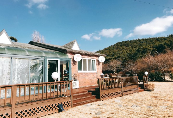 泰安郡Unyeon猫头鹰民宿(Unyeon Owl House Taean)