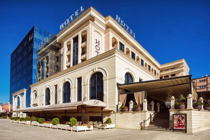 普里什蒂纳瑞士钻石酒店(Swiss Diamond Hotel Prishtina)
