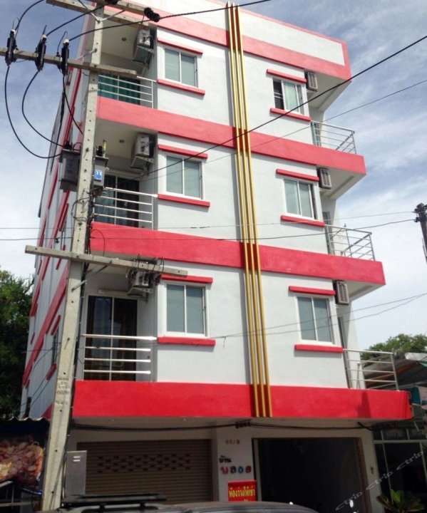 芭堤雅班托公寓(Bantorn＇s Apartment Pattaya)