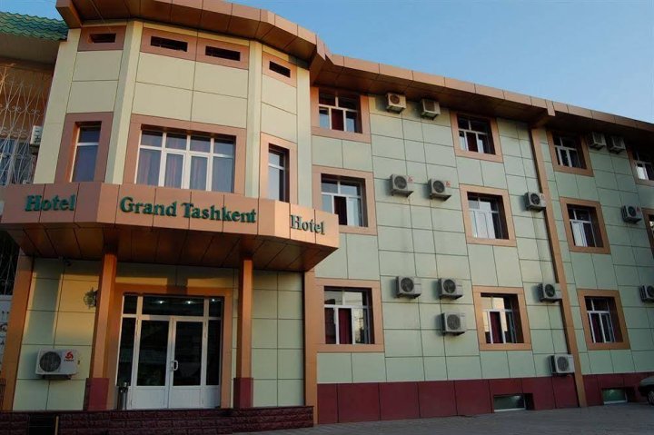 塔什干大酒店(Grand Tashkent Hotel)