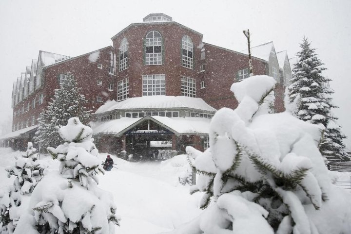 舒格洛夫山酒店(Sugarloaf Mountain Hotel)