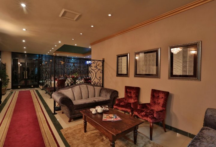 The Residence Suite 酒店(The Residence Hotel)