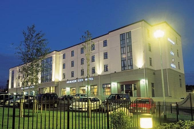 伟大民族阿尔马城市酒店(Armagh City Hotel)